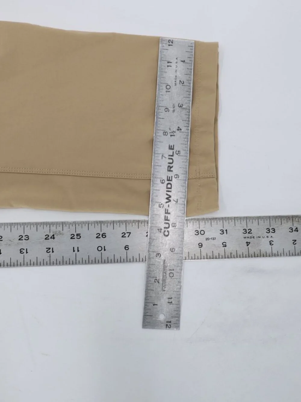 The North Face Pants Mens 30 Nylon Stretch Hiking Pockets Outdoor Travel retrac
